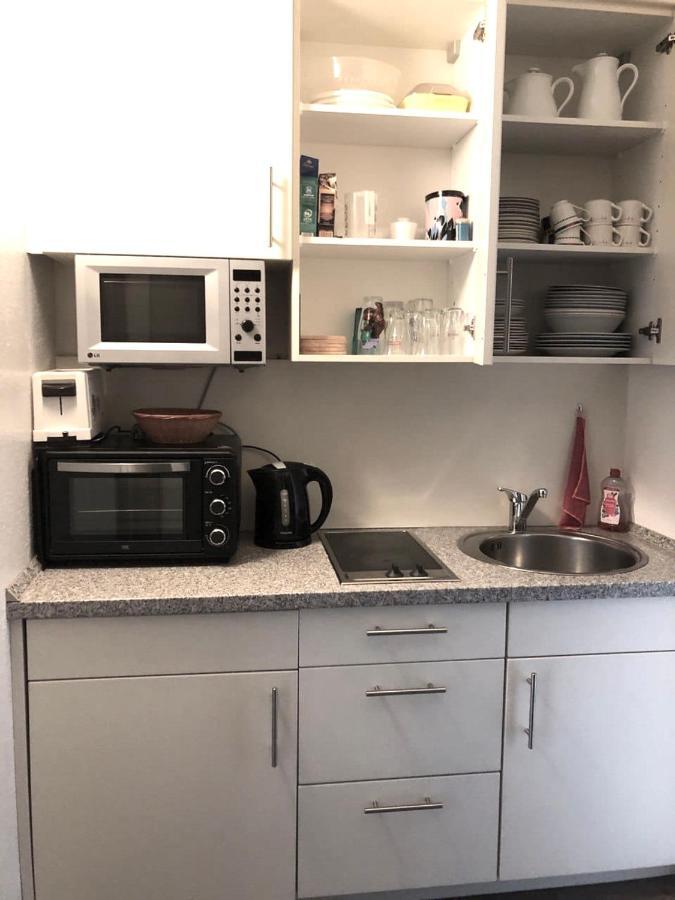 1,5 Zimmer Ferienwohnung In Holm Holm  Экстерьер фото